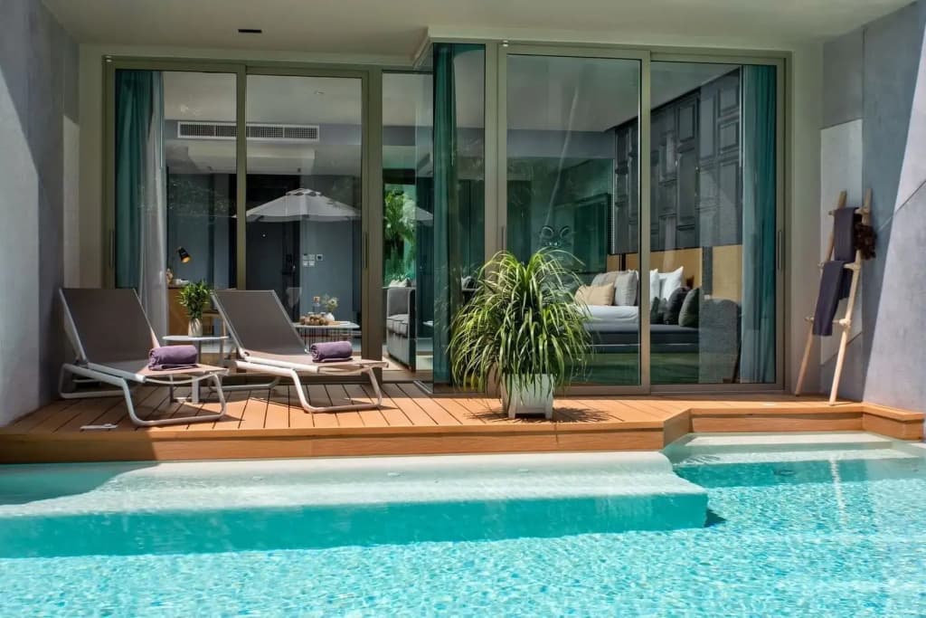 Wyndham Grand Nai Harn Beach Phuket - photo 11