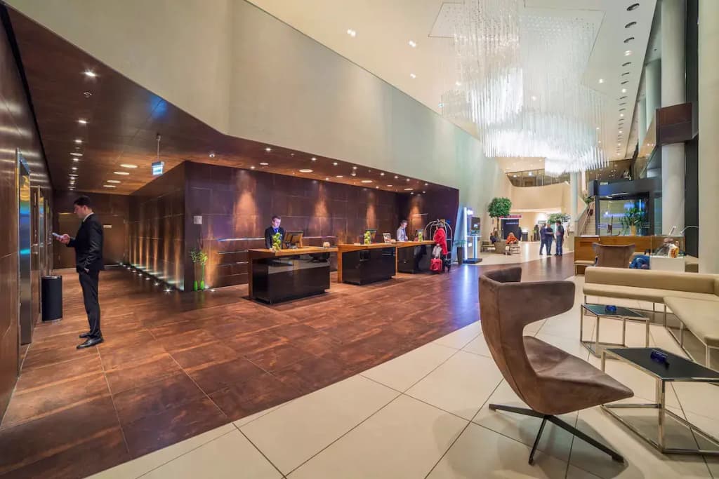 Hotel Radisson Blu Iveria Hotel - photo 14