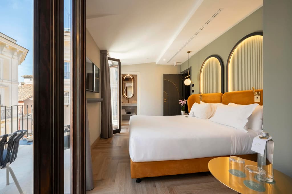 Hotel Je Rome - photo 35