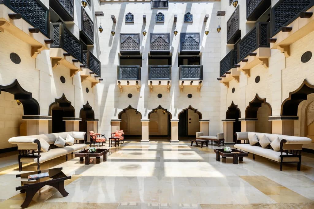 Sharq Village & Spa - photo 2