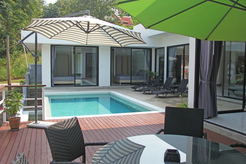 VEP Rimba Samui Villa - photo 2