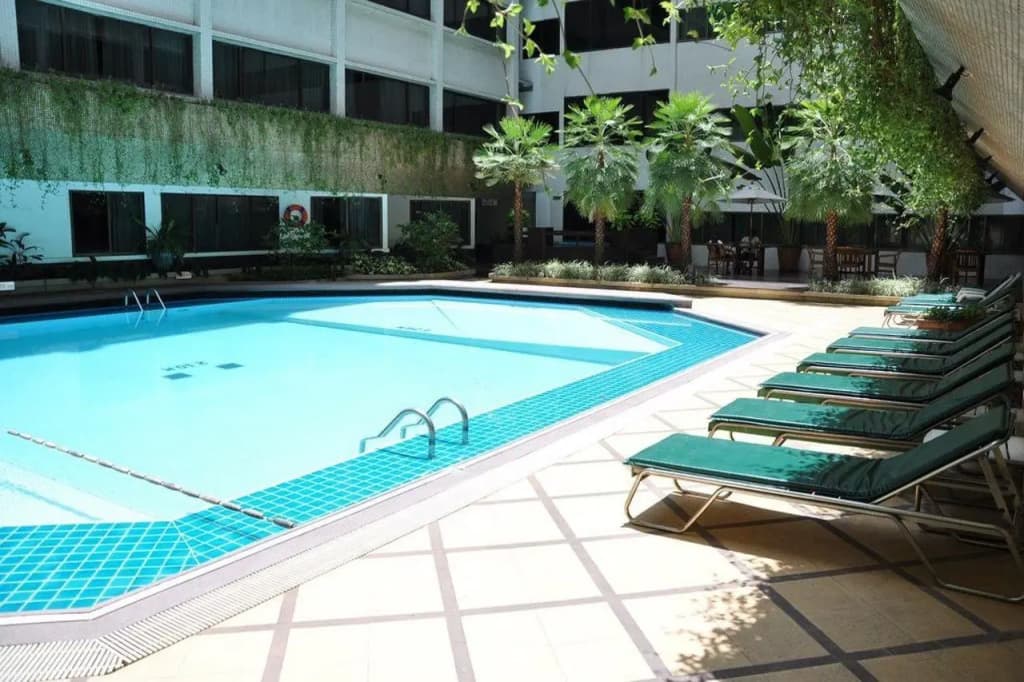 Asia Hotel Bangkok - photo 12