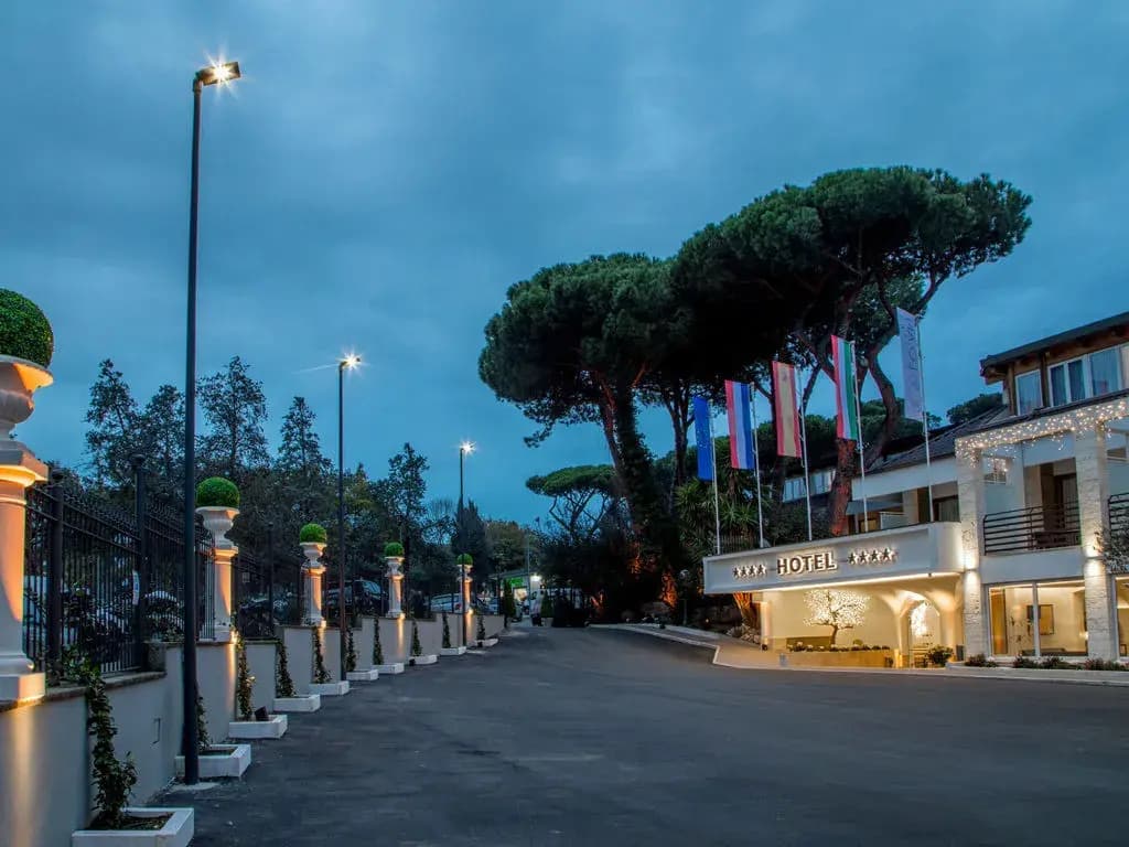 Hotel Shangri-La Roma by OMNIA hotels - photo 27