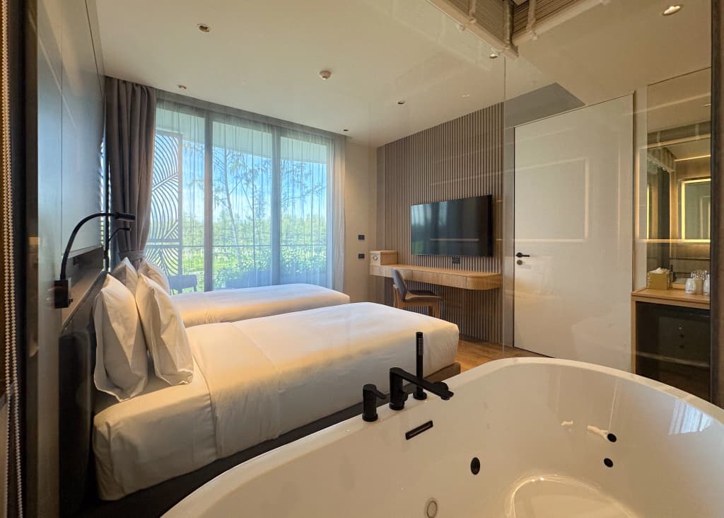 La Green Hotel & Residence Phuket - photo 20