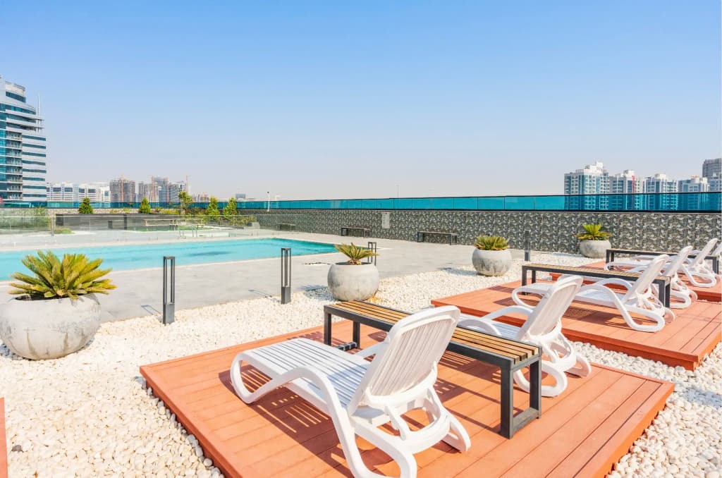 Stayis- Brand New Stylish Suite Studio Apartment Dubai, Apartments - photo 14
