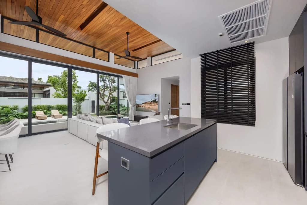 Luxury 3BR Eden with Private Pool Villa - photo 47