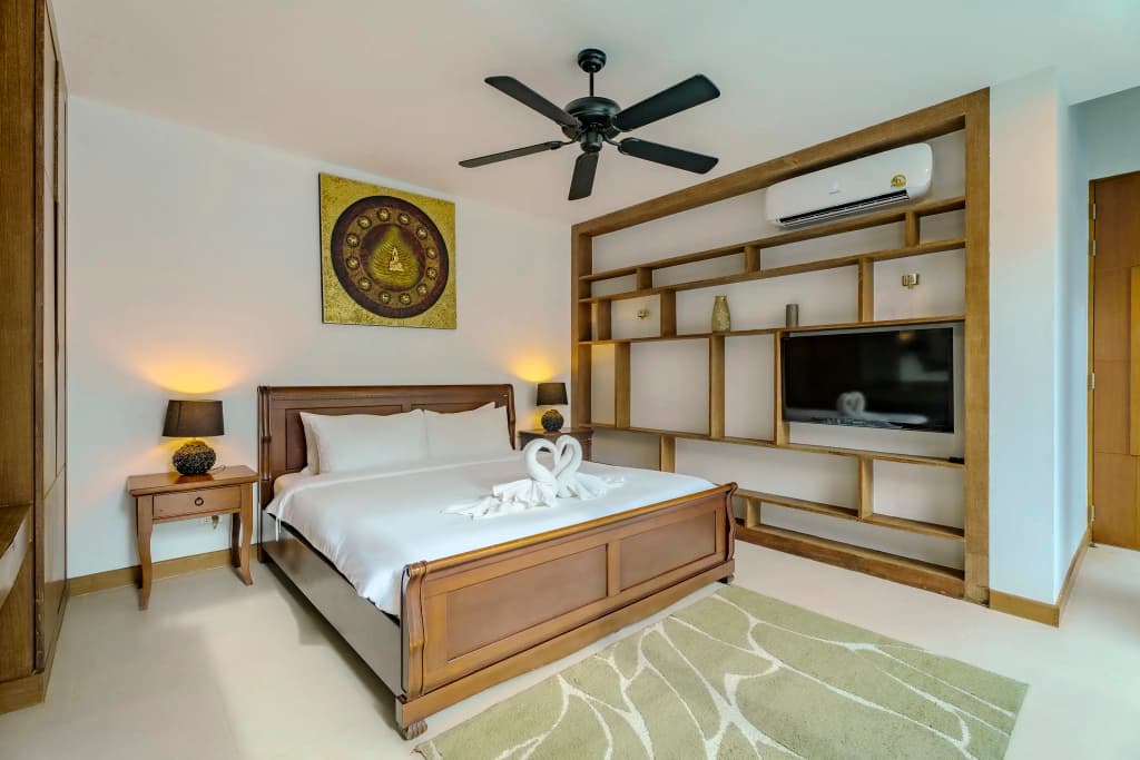 Wings Elegant 2Br Bang Tao Beach Villa - photo 38