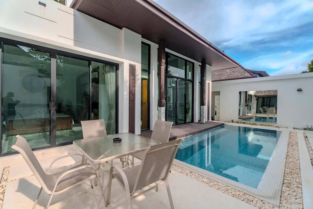 Wings Elegant 2Br Bang Tao Beach Villa - photo 3