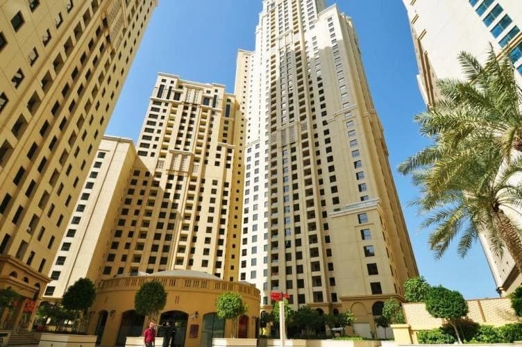 JBR Shams apartments - photo 23