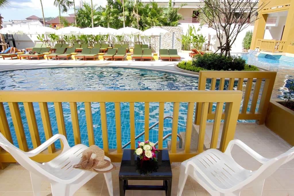 Kata Sea Breeze Resort - photo 45