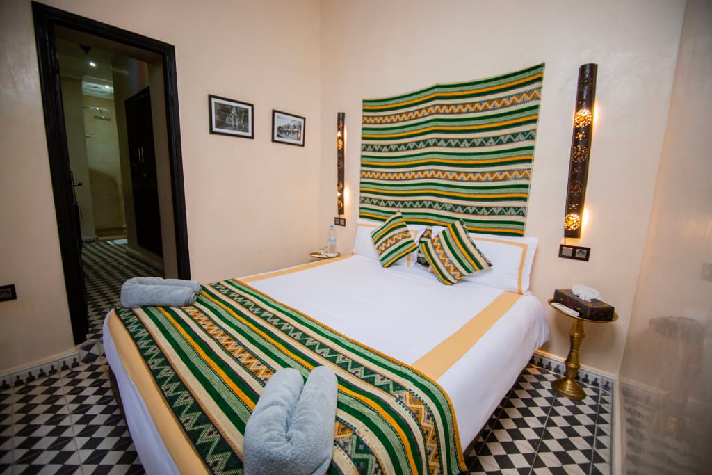 Riad Tachchaqa Hotel - photo 34