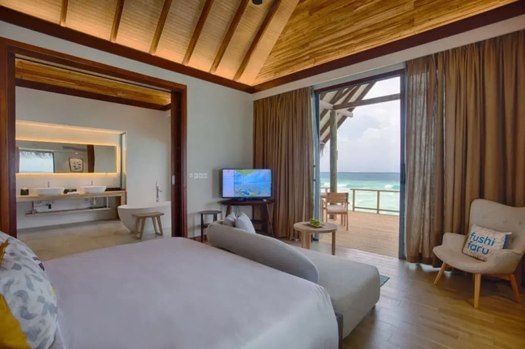 Fushifaru Maldives Resort - photo 39