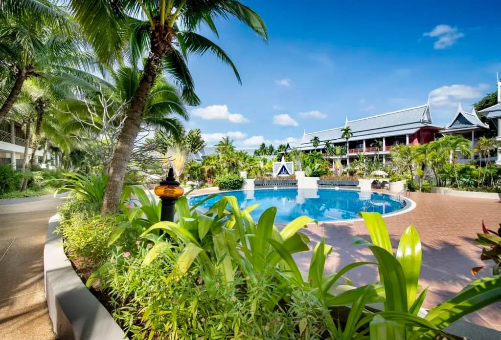 Resort Chada Thai Village - photo 1