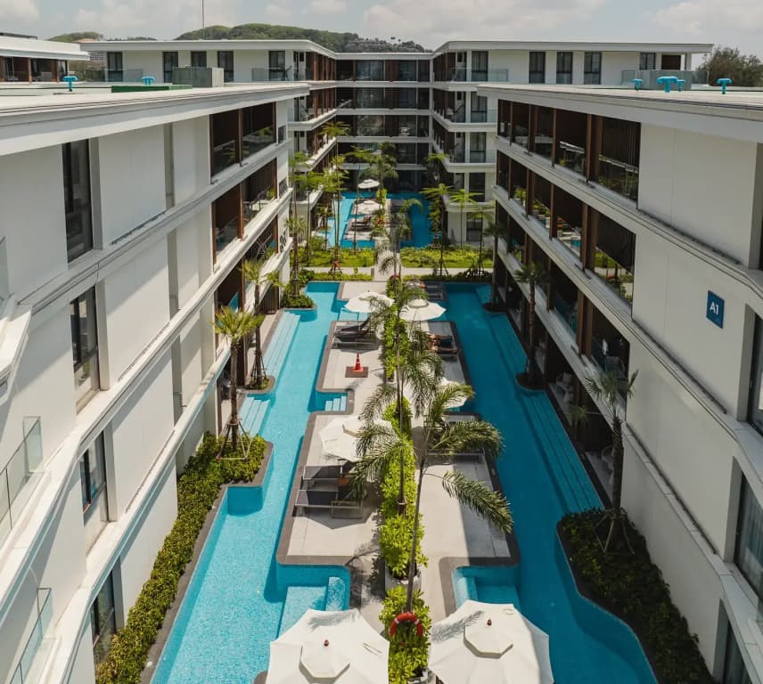 Kora Beach Resort Phuket Resort - photo 42