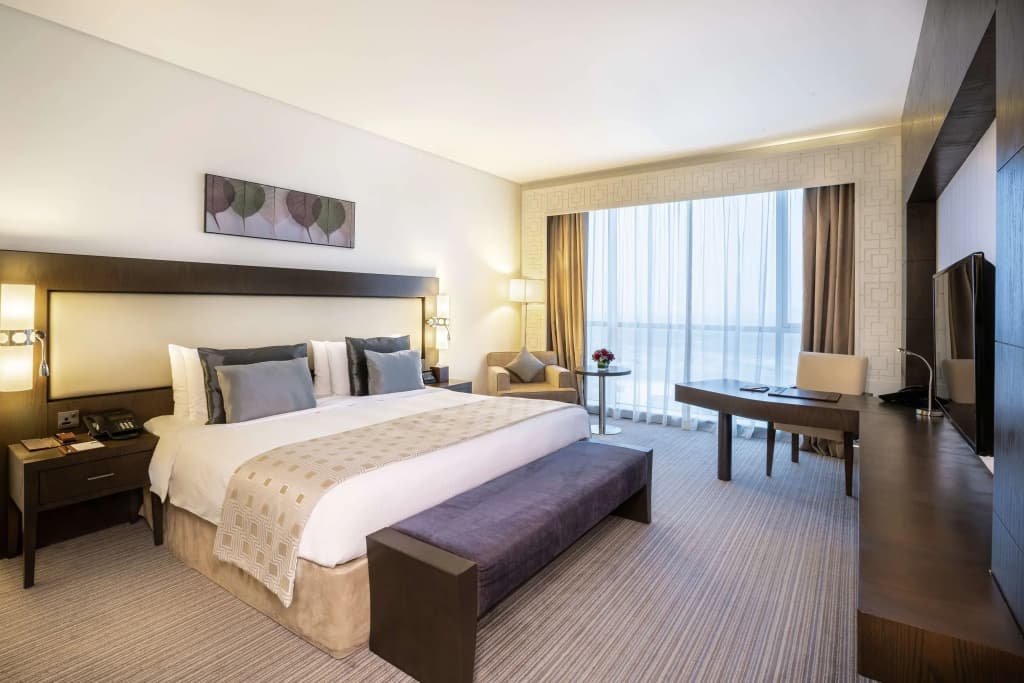 Royal M Hotel Fujairah - photo 22