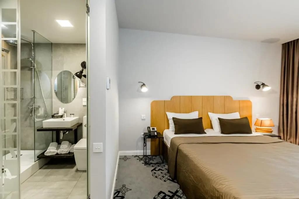 Hotel Rasta Maidan - photo 12