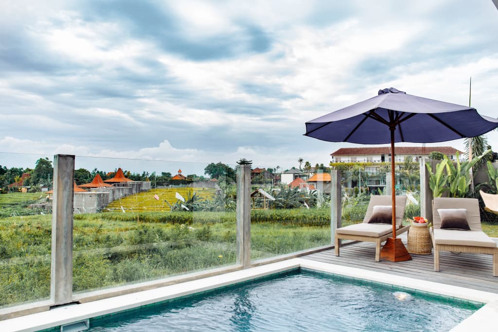 Blue Dream Villa - main photo