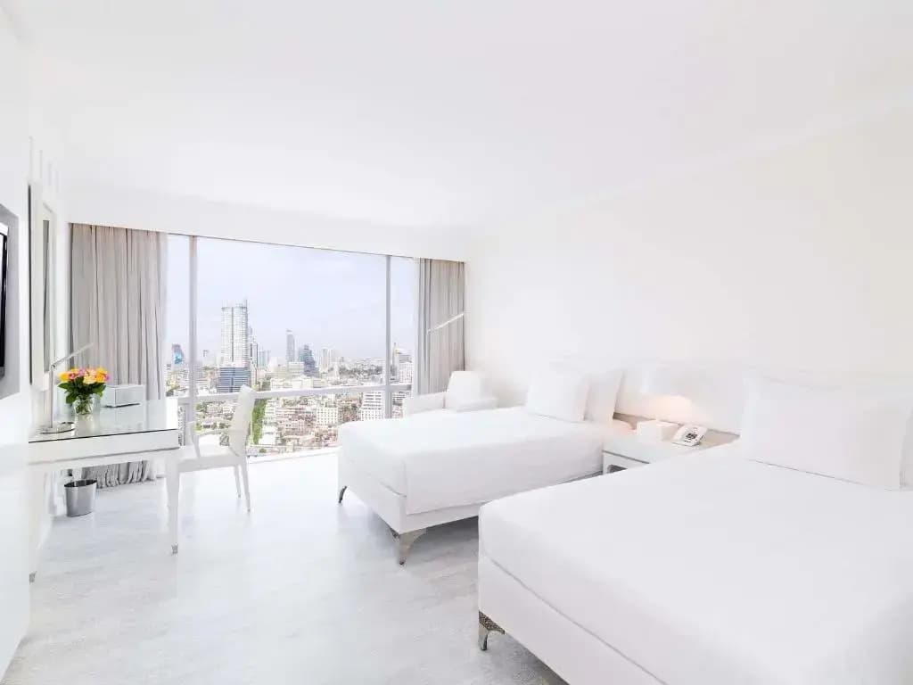 Pullman Bangkok Hotel G - photo 10
