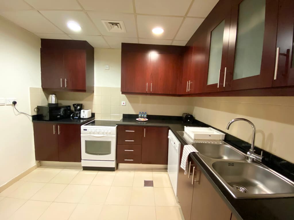 Close to JBR Beach Spacious 2BR Marina views Apartments - photo 22