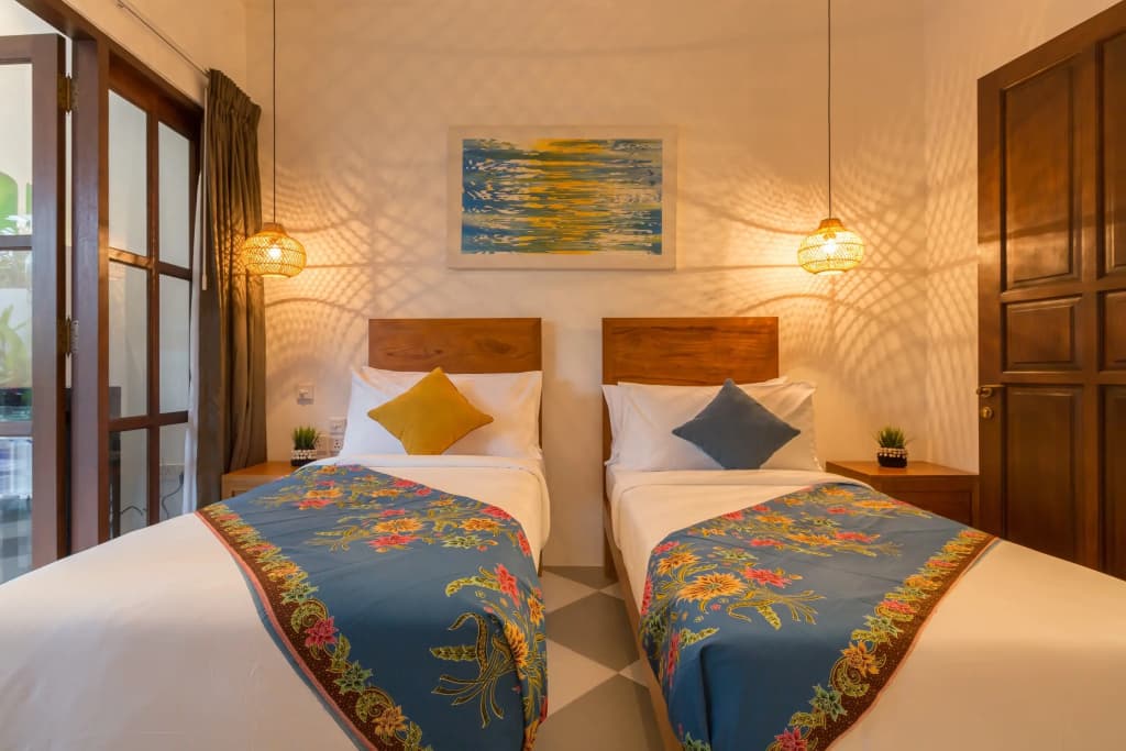 CJ Seminyak Villa - photo 18