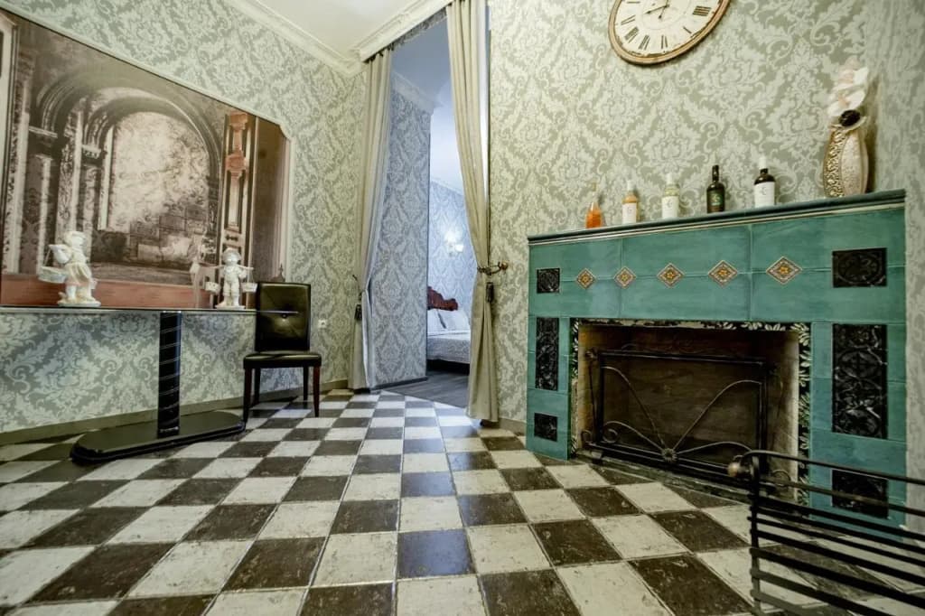 Old Tbilisi Apart Hotel - photo 4