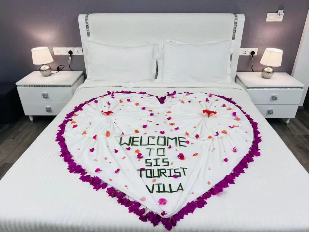 SIS Tourist Villa Guest house - photo 24