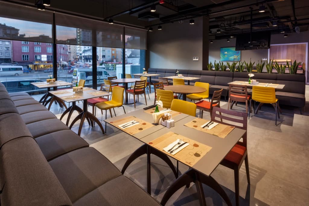 Fraser Place Antasya Istanbul - photo 14