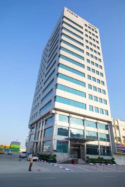 Fortis Hotel - photo 1