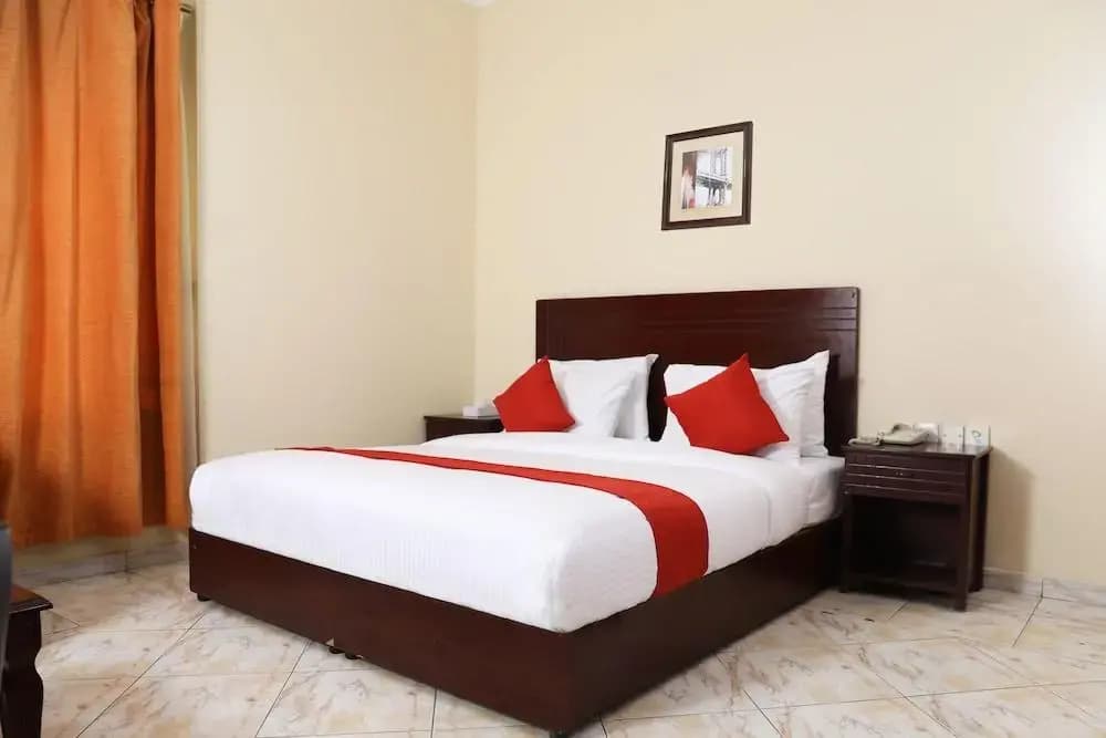 Ruwi Beach Hotel Apartments - Maha Hospitality Group Apartment Hotel - photo 9