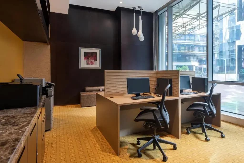 Hotel Crowne Plaza Doha - The Business Park by IHG - photo 41