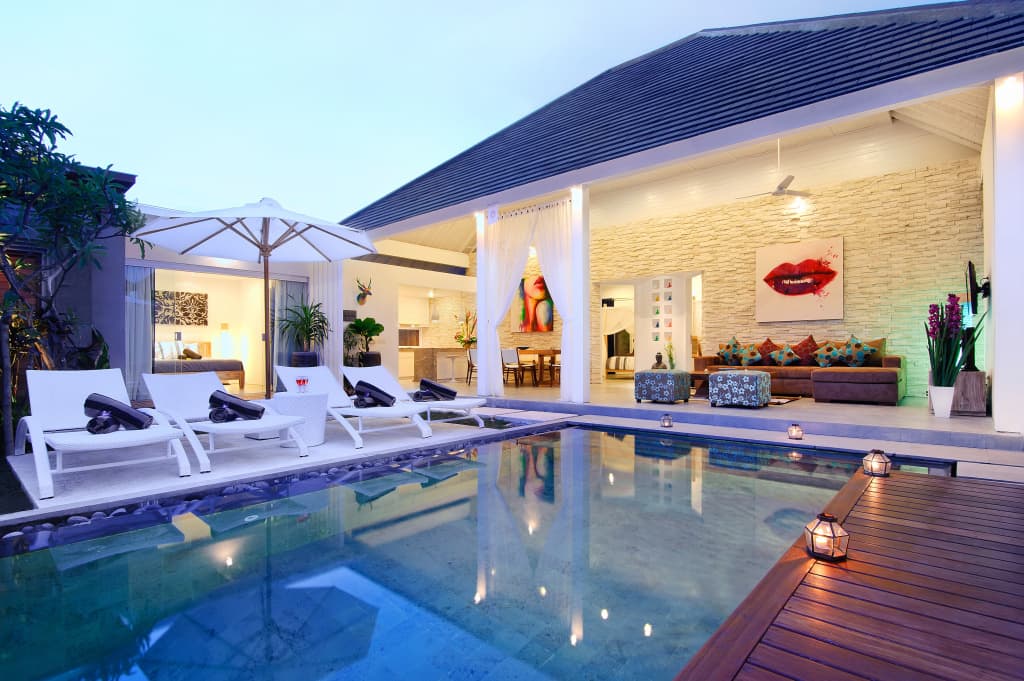 Dheva Villa - main photo