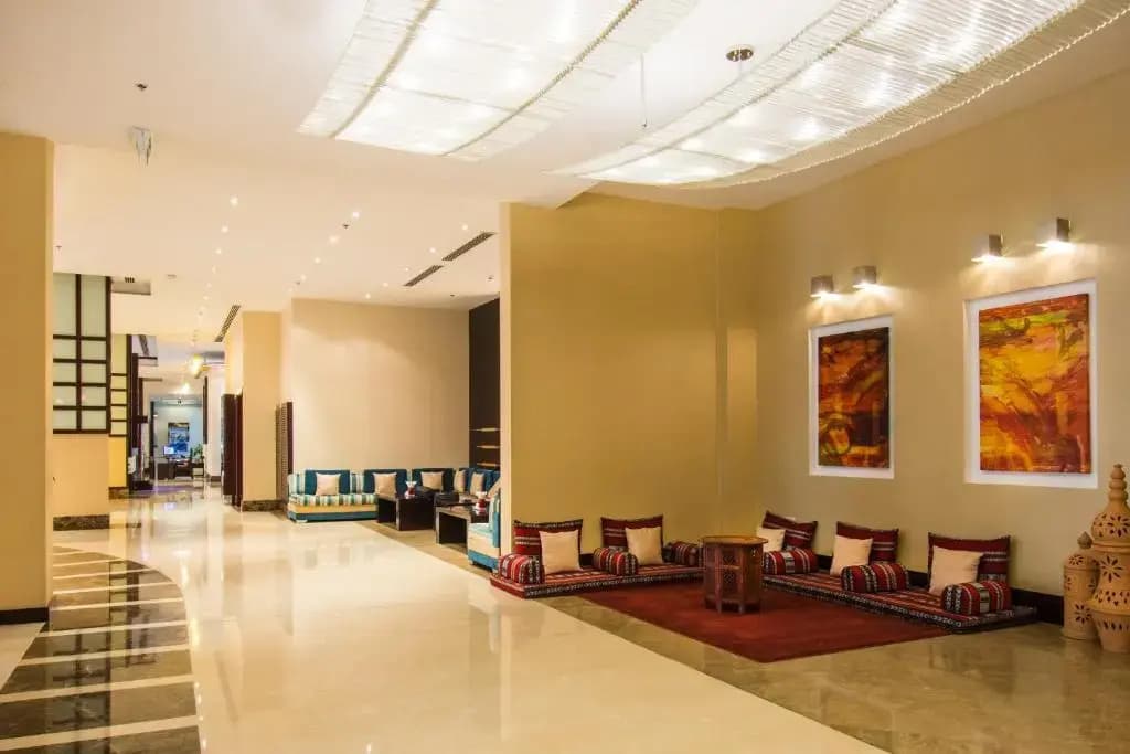 City Seasons Muscat Hotel - photo 9