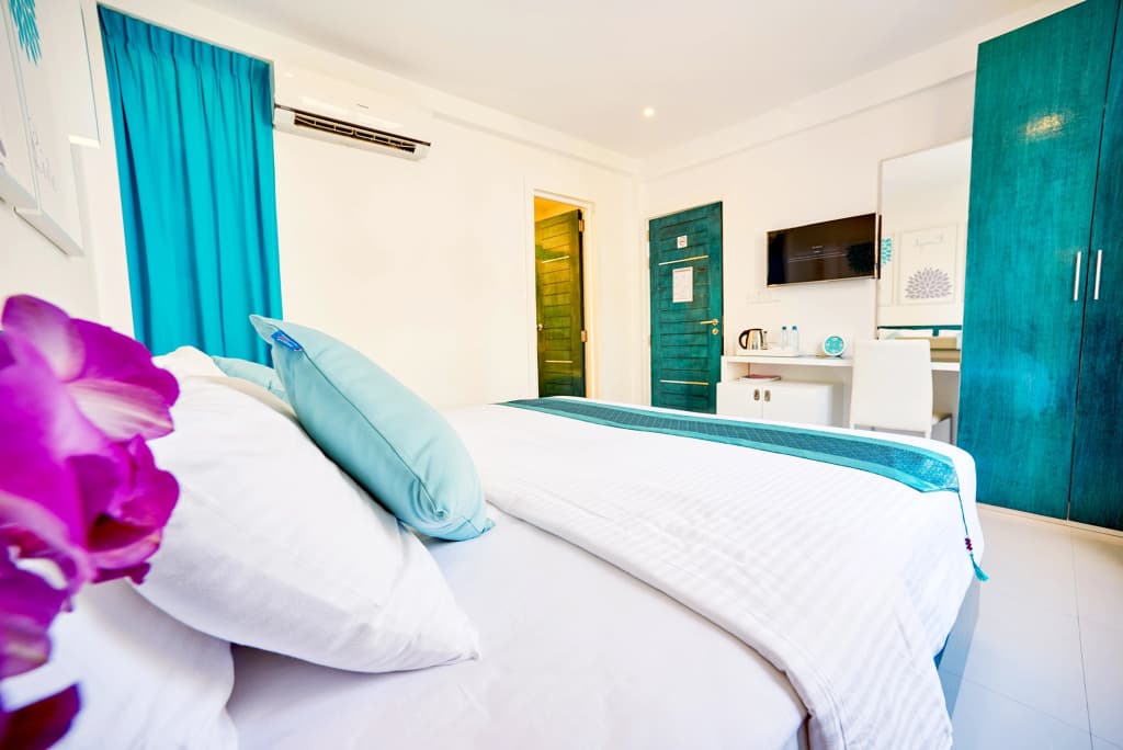 Planktons Beach Butik-Hotel - photo 5