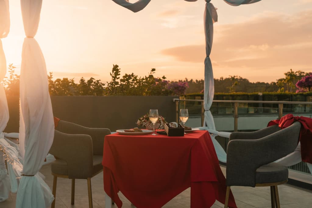 Wekata Luxury Hotel - photo 19