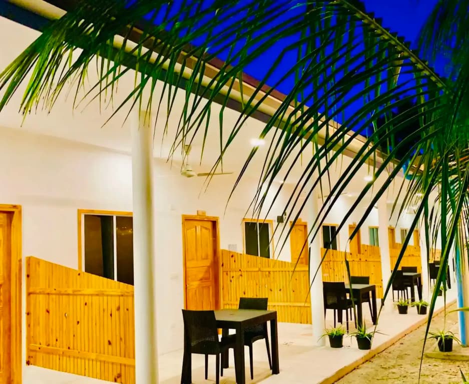 Thoddoo Sunny Beach Guest house - photo 6