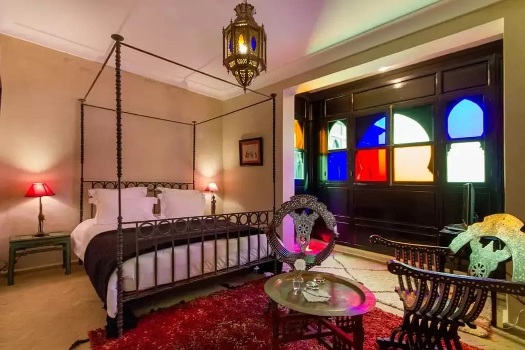 Ryad Boustane Guest House - photo 12