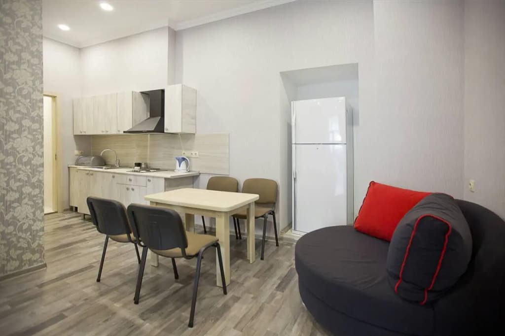 Metekhi Corner Apartments - photo 24