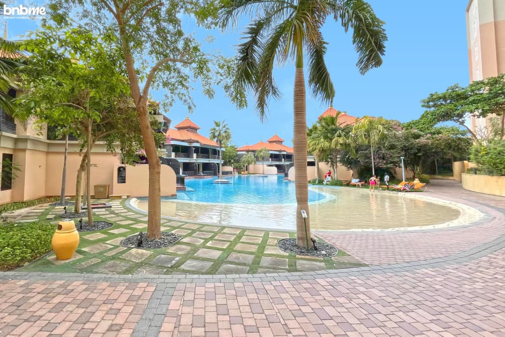 Bnbmehomes Palm Retreat Mesmerizing Sea Views-404 Apartments - photo 32