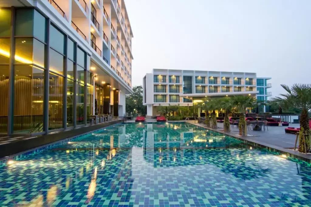 Way Hotel Pattaya - photo 35