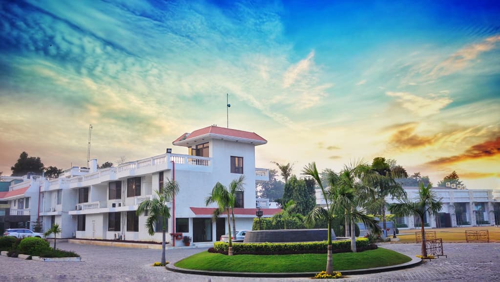 Satvik Resort Hotel - photo 3