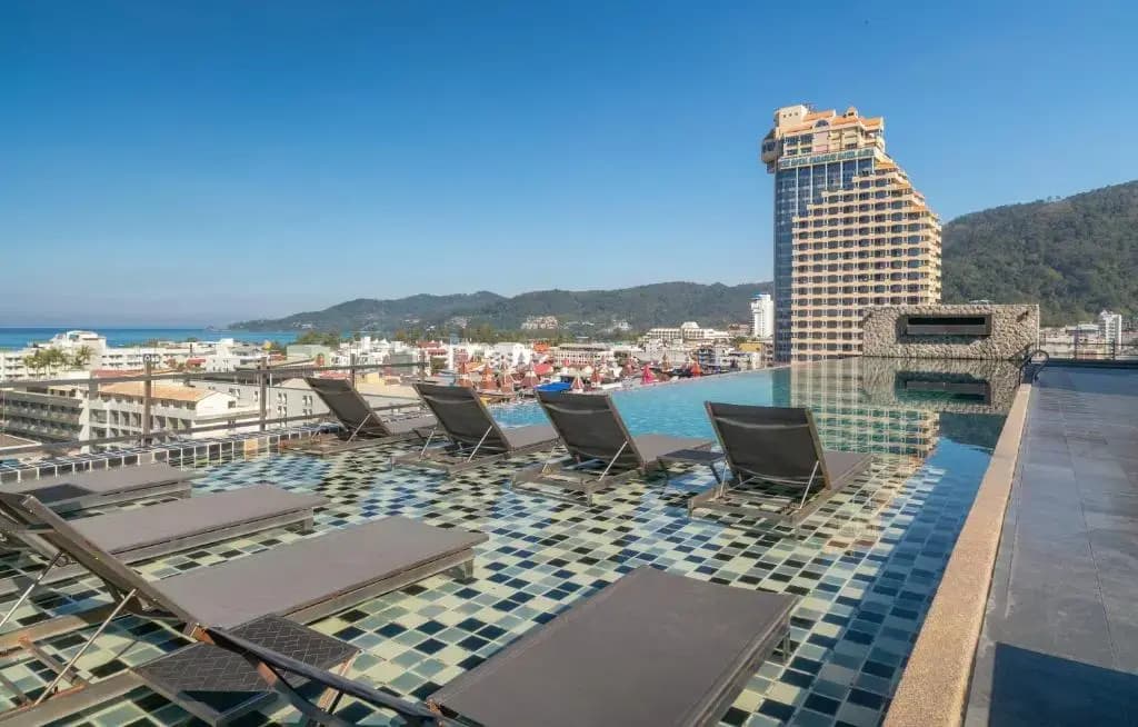 Gu Hotel Patong - photo 5