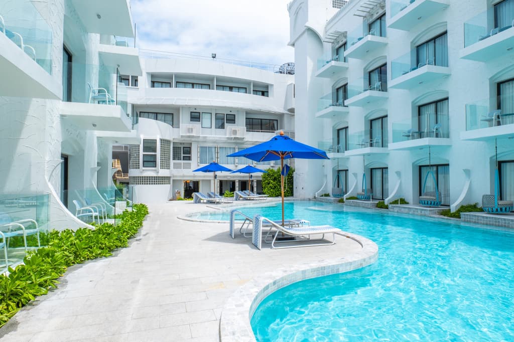 Kram Pattaya Resort Hotel - photo 3