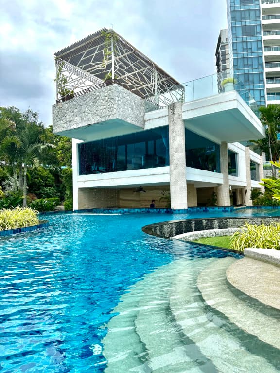 Palm Wongamat Pattaya Apartments - photo 7