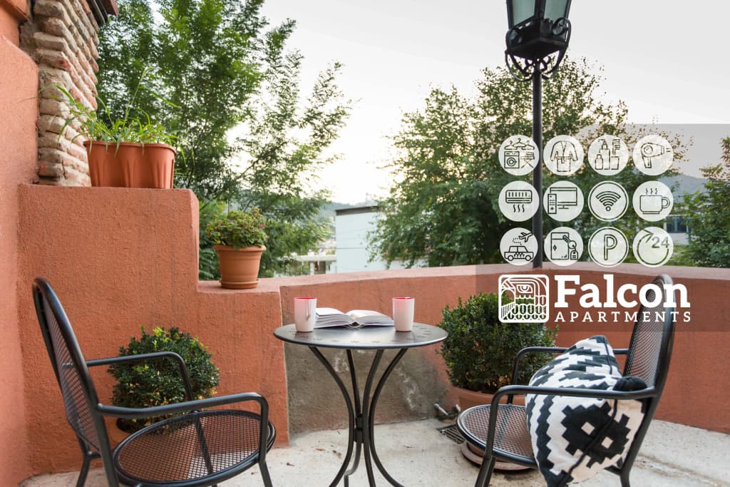 Falcon Apartments - photo 9