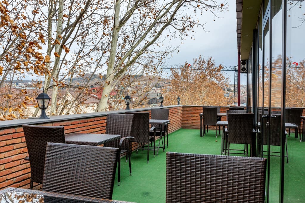 Merlin Hotel - photo 39
