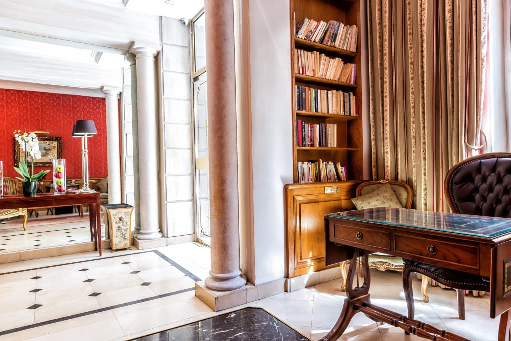 Hotel Regence Paris - photo 2