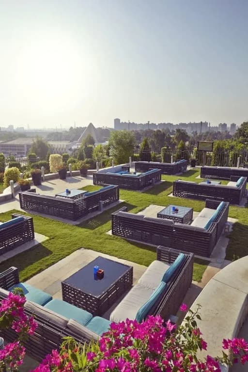 Al Masa Hotel Nasr City - photo 19