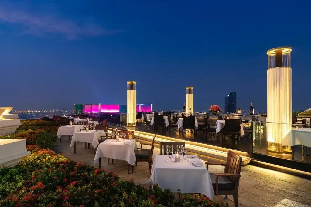 Tower Club at lebua Hotel - photo 45