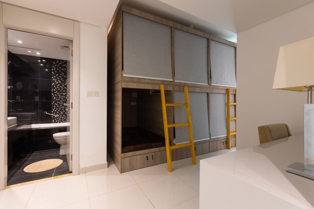 InterCube Hostel - photo 21