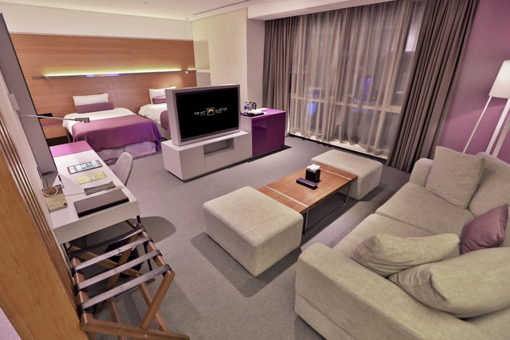The ACT Hotel - Sharjah - photo 8